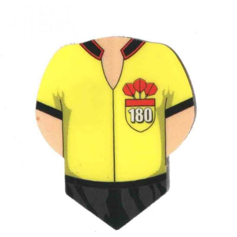 Billaresbalsalobre Plumas Ruthless Supreme 180 Amarilla