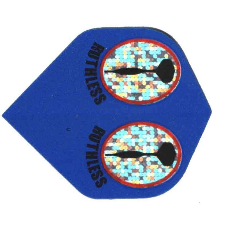 Billaresbalsalobre Plumas Ruthless 3D Standard Azul - Imagen 2
