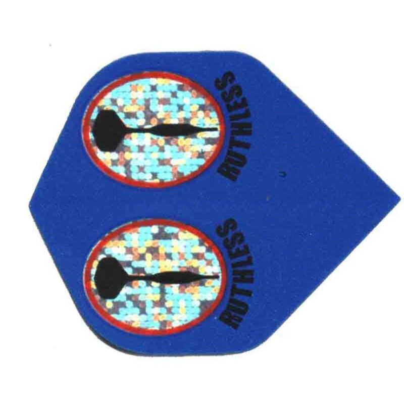 Billaresbalsalobre Plumas Ruthless 3D Standard Azul - Imagen 3