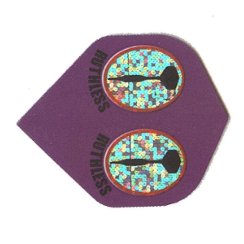 Billaresbalsalobre Plumas Ruthless 3D Standard Morada - Imagen 2