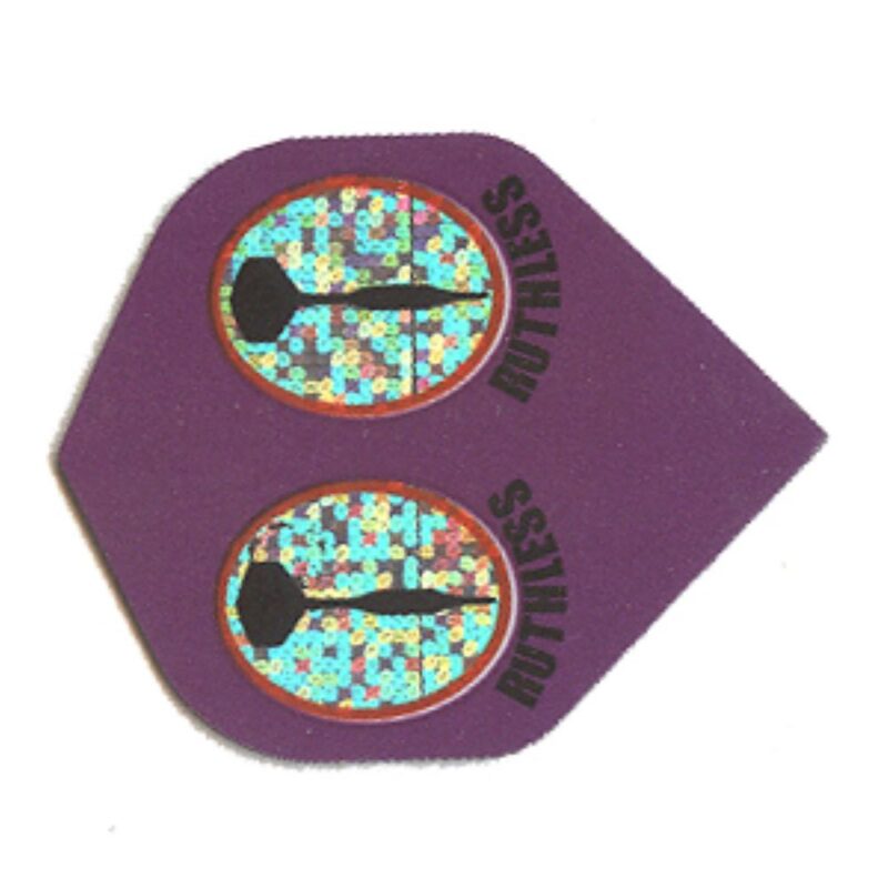 Billaresbalsalobre Plumas Ruthless 3D Standard Morada - Imagen 3