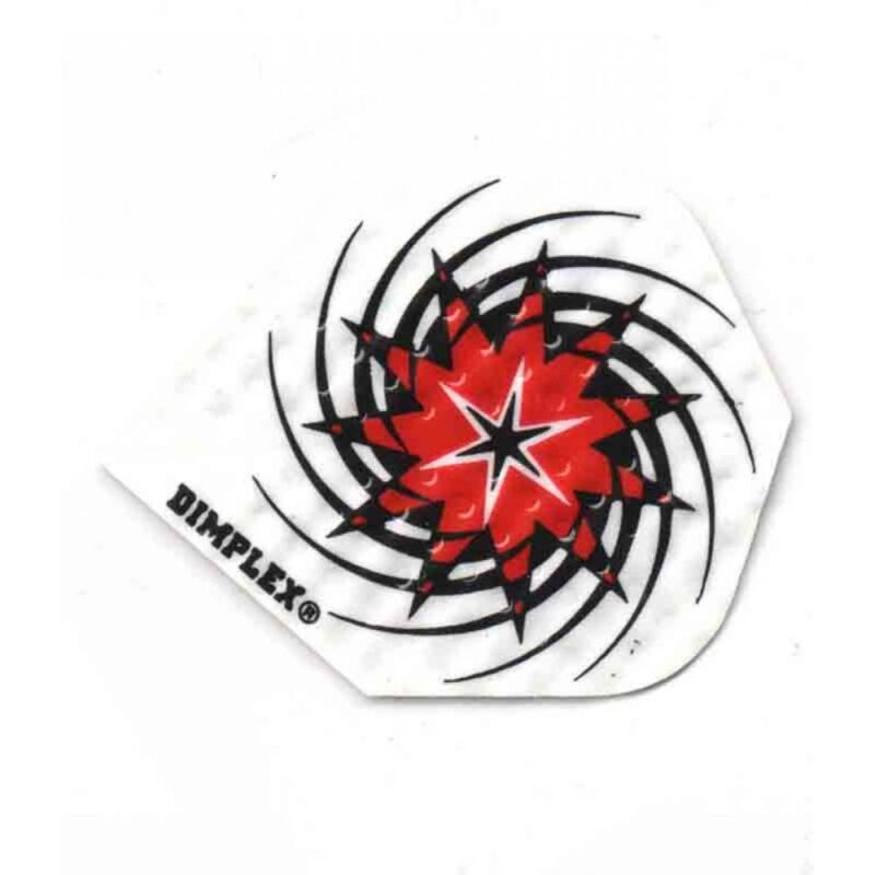 Billaresbalsalobre Plumas Dimplex Standard Estrella Roja - Imagen 2