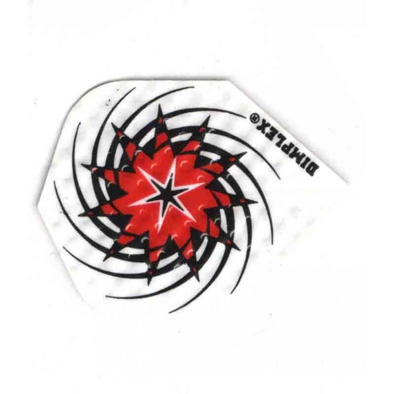 Billaresbalsalobre Plumas Dimplex Standard Estrella Roja - Imagen 3