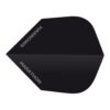 Billaresbalsalobre Plumas Harrows Marathon Estandar Negra Lisa 1514 - Imagen 2
