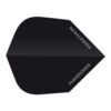 Billaresbalsalobre Plumas Harrows Marathon Estandar Negra Lisa 1514 - Imagen 3