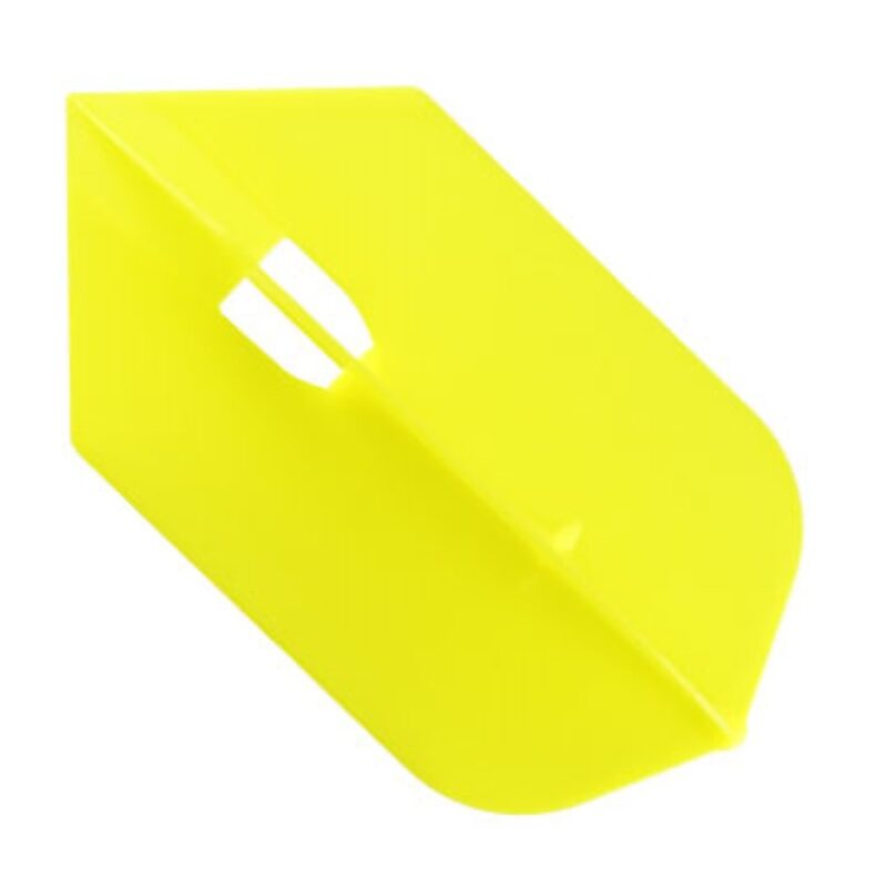 Billaresbalsalobre Plumas L-style Champagne Flights L6PRO Slim Amarillo - Imagen 2