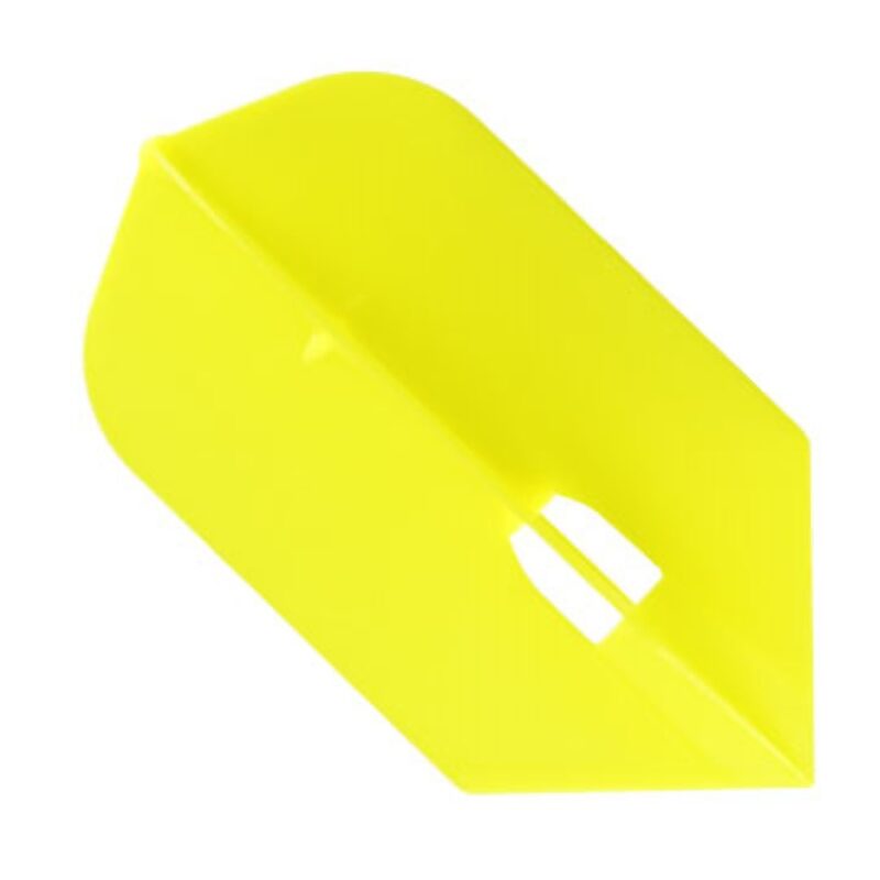 Billaresbalsalobre Plumas L-style Champagne Flights L6PRO Slim Amarillo - Imagen 3