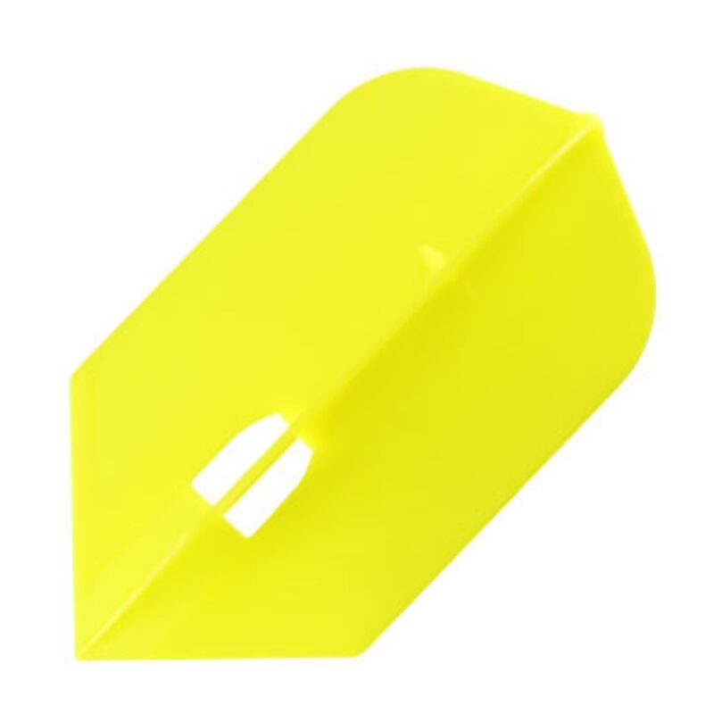 Billaresbalsalobre Plumas L-style Champagne Flights L6PRO Slim Amarillo