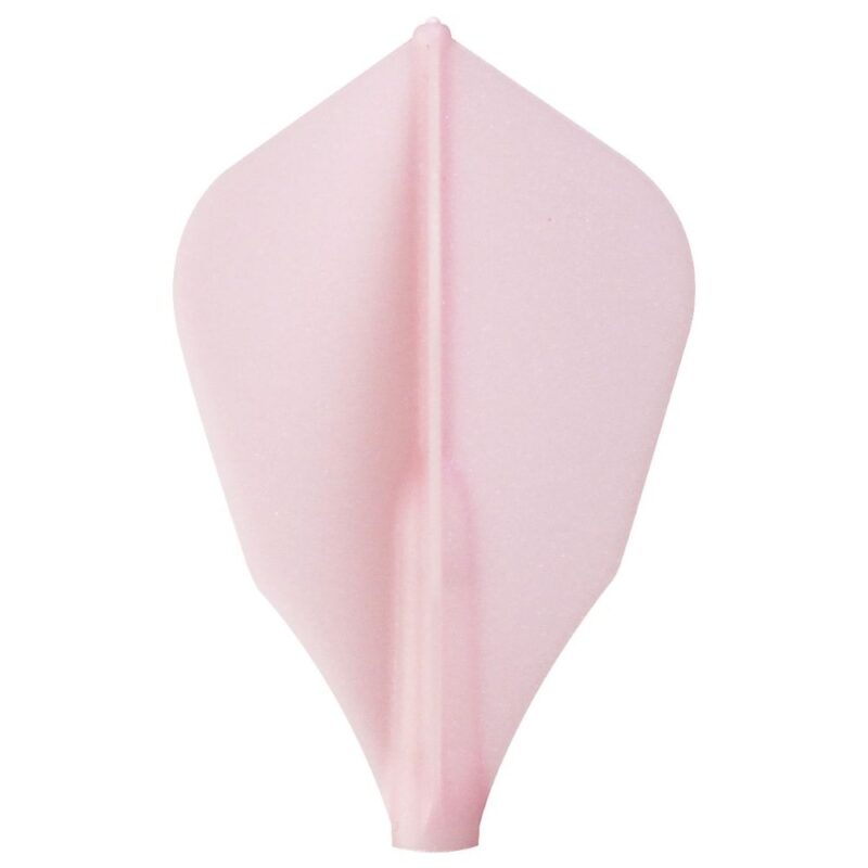Billaresbalsalobre Plumas Fit Flight 6 unid. W-Shape Rosa