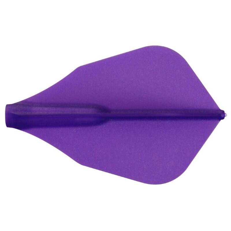 Billaresbalsalobre Plumas Fit Flight 6 unid. W-Shape Purpura - Imagen 2