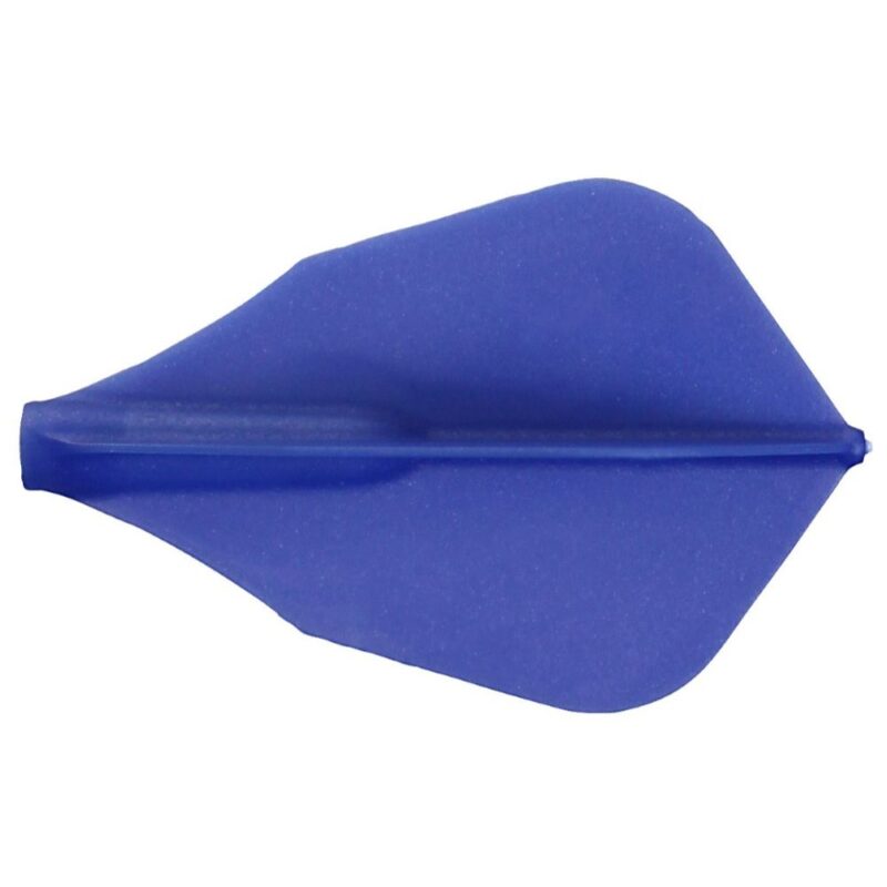 Billaresbalsalobre Plumas Fit Flight 6 unid. W-Shape D-Azul Marino - Imagen 2
