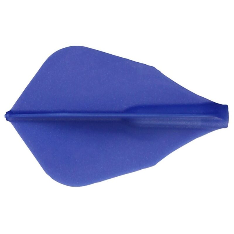 Billaresbalsalobre Plumas Fit Flight 6 unid. W-Shape D-Azul Marino - Imagen 3