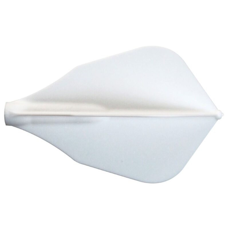 Billaresbalsalobre Plumas Fit Flight 6 unid. W-Shape Blanco - Imagen 2