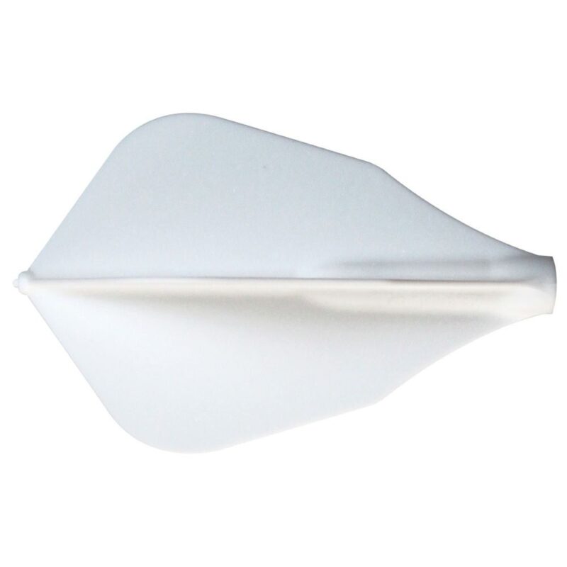 Billaresbalsalobre Plumas Fit Flight 6 unid. W-Shape Blanco - Imagen 3