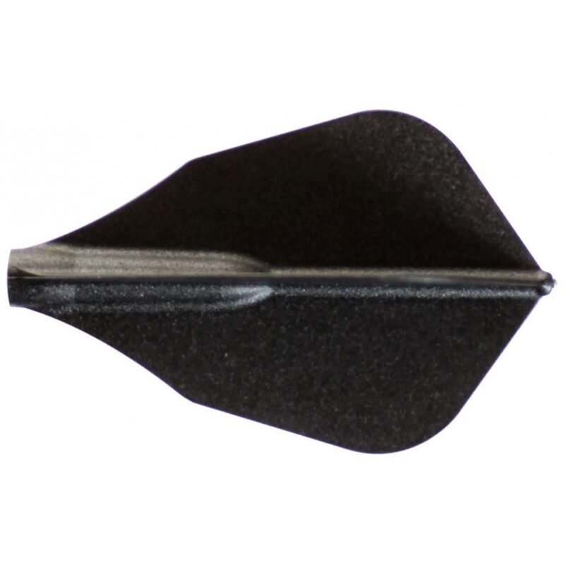 Billaresbalsalobre Plumas Fit Flight 6 unid. W-Shape D-Negro - Imagen 2