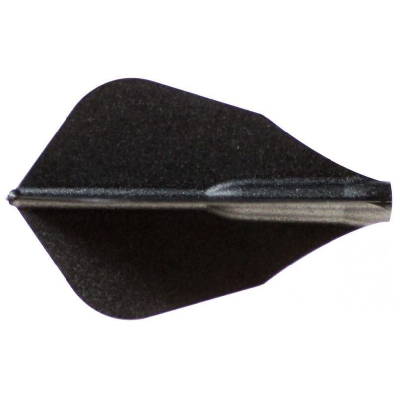 Billaresbalsalobre Plumas Fit Flight 6 unid. W-Shape D-Negro - Imagen 3