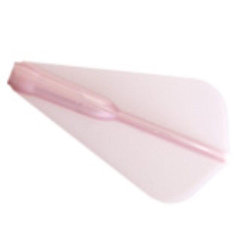 Billaresbalsalobre Plumas Fit Flight Air 3 unid Super Kite Rosa - Imagen 2