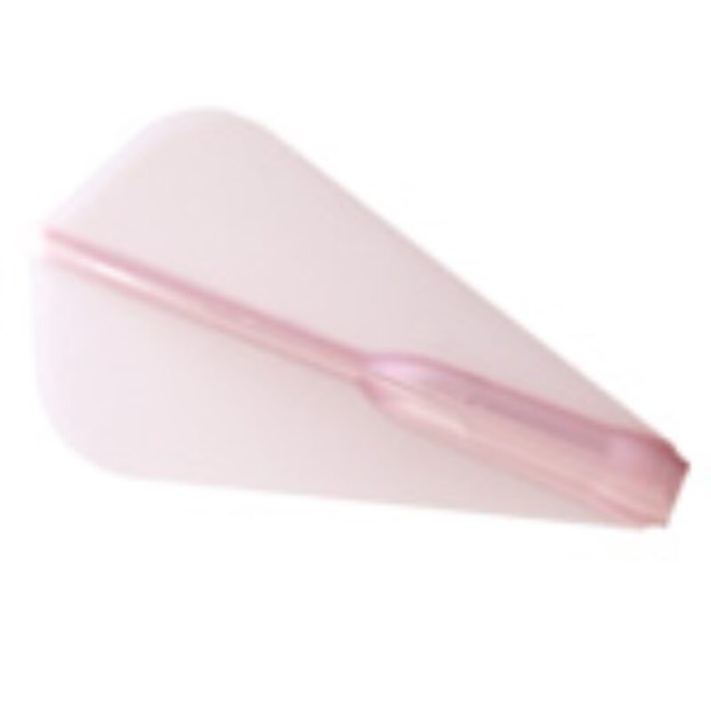 Billaresbalsalobre Plumas Fit Flight Air 3 unid Super Kite Rosa - Imagen 3