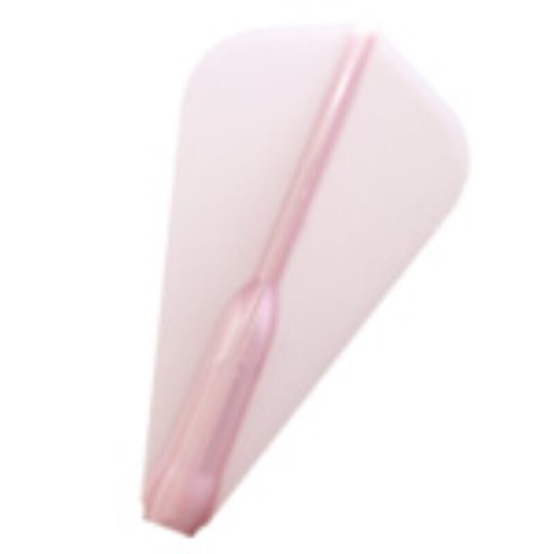 Billaresbalsalobre Plumas Fit Flight Air 3 unid Super Kite Rosa