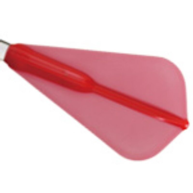 Billaresbalsalobre Plumas Fit Flight Air 3 unid Super Kite Rojo - Imagen 2