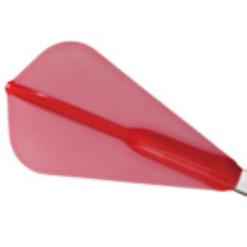 Billaresbalsalobre Plumas Fit Flight Air 3 unid Super Kite Rojo - Imagen 3
