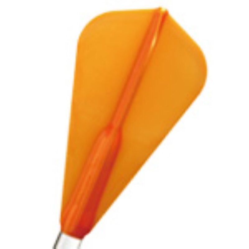 Billaresbalsalobre Plumas Fit Flight Air 3 unid Super Kite Naranja