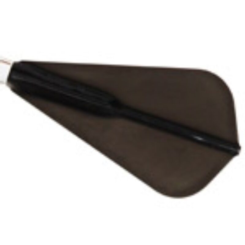 Billaresbalsalobre Plumas Fit Flight Air 3 unid Super Kite D-Negro - Imagen 2