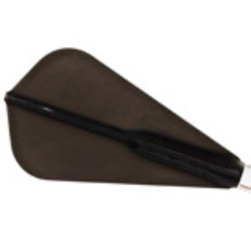 Billaresbalsalobre Plumas Fit Flight Air 3 unid Super Kite D-Negro - Imagen 3