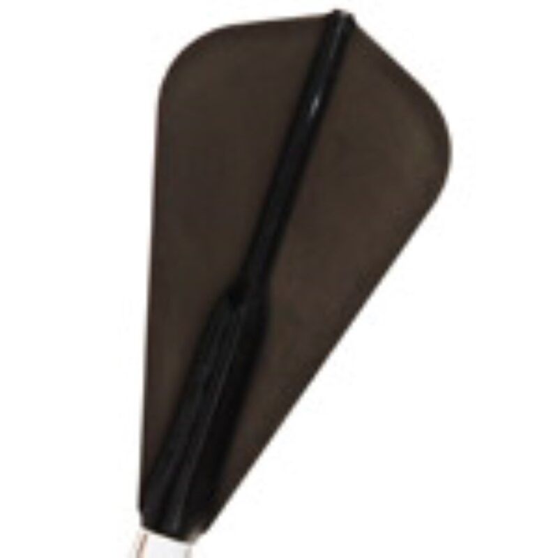 Billaresbalsalobre Plumas Fit Flight Air 3 unid Super Kite D-Negro