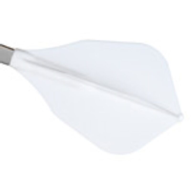 Billaresbalsalobre Plumas Fit Flight Air 3 unid W Shape Blanco - Imagen 2