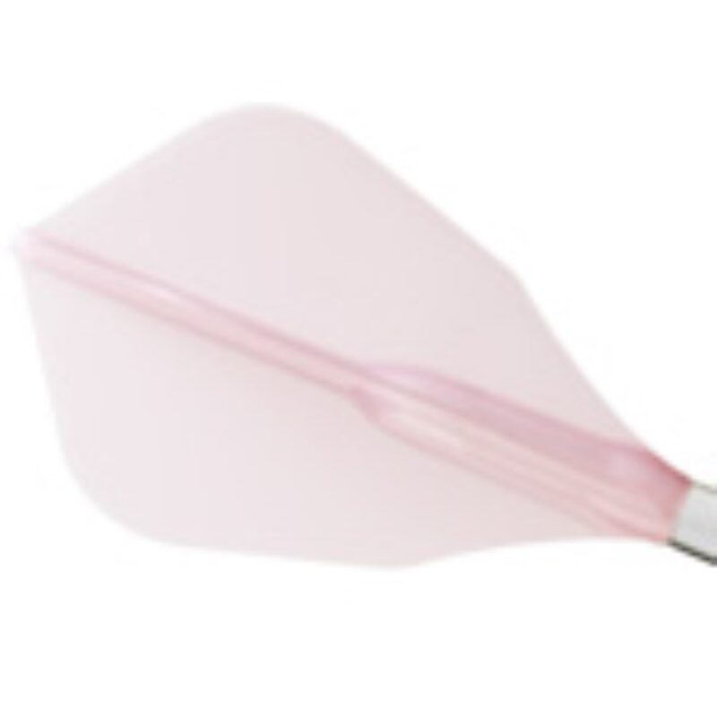 Billaresbalsalobre Plumas Fit Flight Air 3 unid W Shape Rosa - Imagen 3