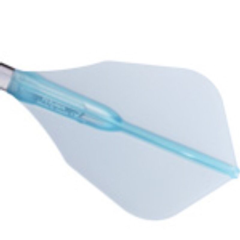 Billaresbalsalobre Plumas Fit Flight Air 3 unid W Shape Azul - Imagen 2