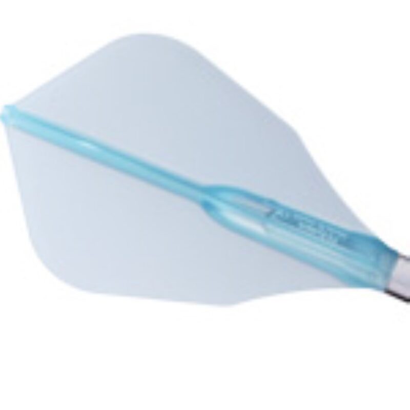 Billaresbalsalobre Plumas Fit Flight Air 3 unid W Shape Azul - Imagen 3