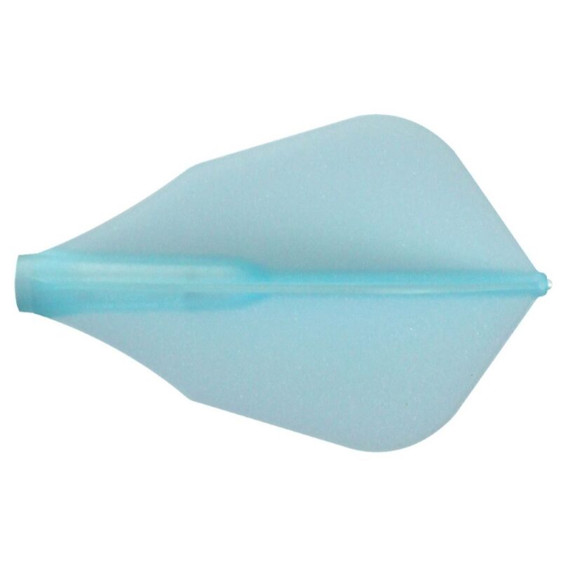 Billaresbalsalobre Plumas Fit Flight 6 unid. W-Shape Azul Celeste - Imagen 2