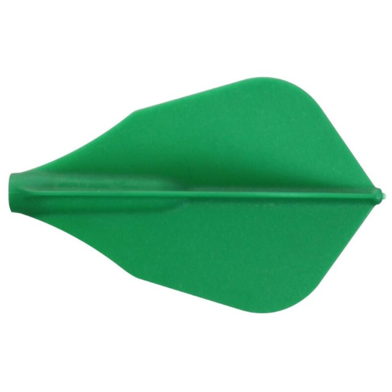 Billaresbalsalobre Plumas Fit Flight 6 unid. W-Shape Verde - Imagen 2