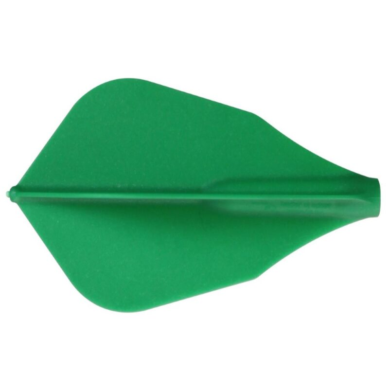 Billaresbalsalobre Plumas Fit Flight 6 unid. W-Shape Verde - Imagen 3