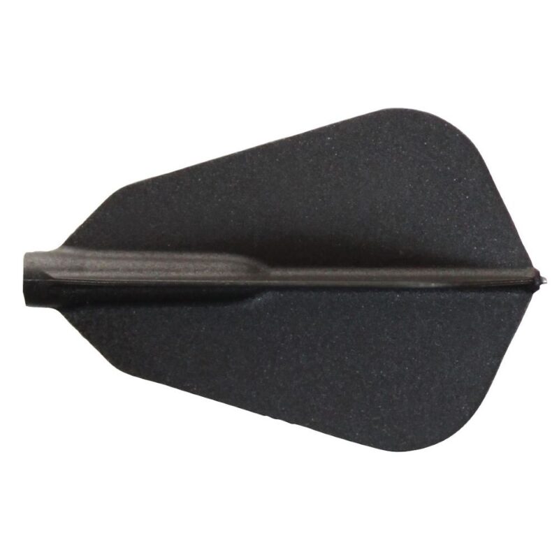 Billaresbalsalobre Plumas Fit Flight 6 unid. Fantail Negra - Imagen 2