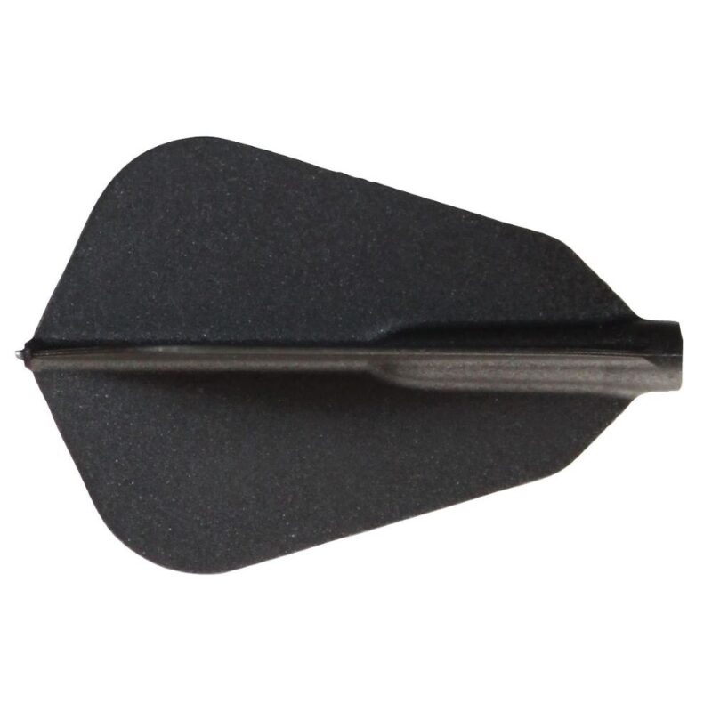 Billaresbalsalobre Plumas Fit Flight 6 unid. Fantail Negra - Imagen 3