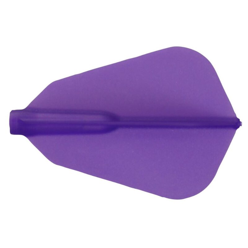 Billaresbalsalobre Plumas Fit Flight 6 unid. Fantail Morada - Imagen 2