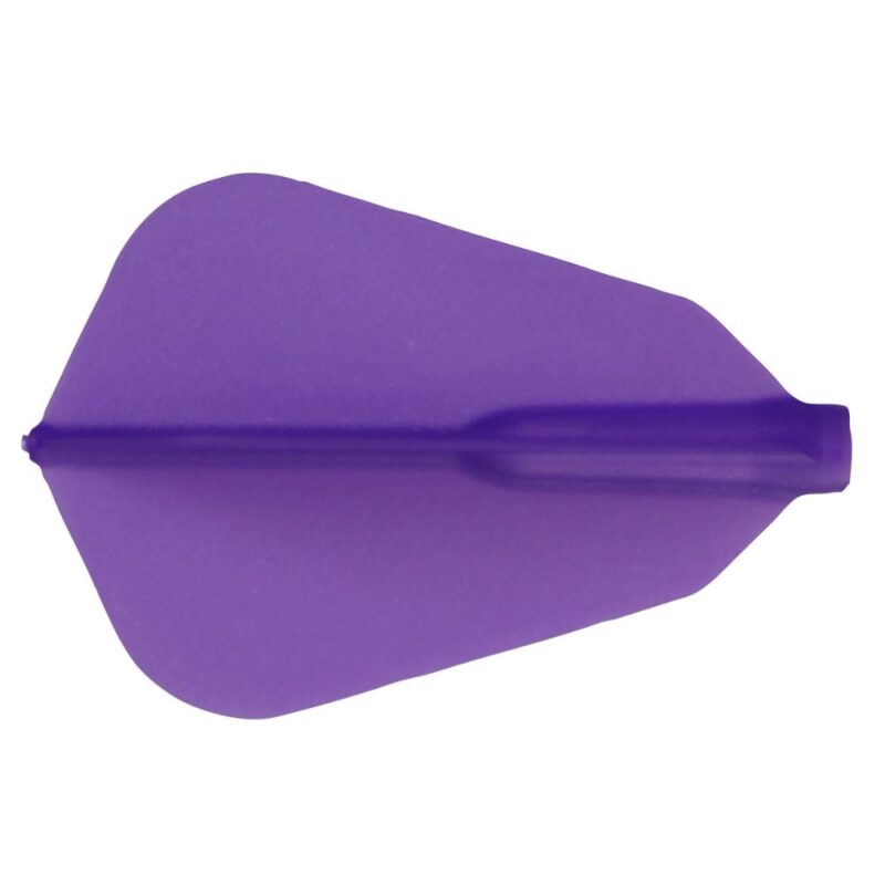 Billaresbalsalobre Plumas Fit Flight 6 unid. Fantail Morada - Imagen 3