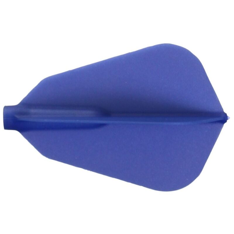 Billaresbalsalobre Plumas Fit Flight 6 unid. Fantail Azul - Imagen 2