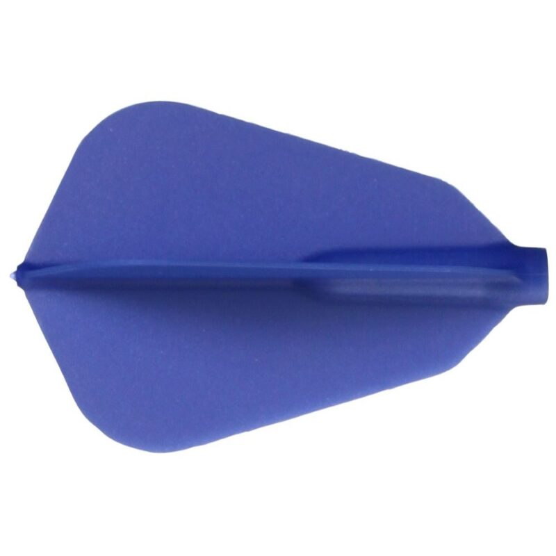 Billaresbalsalobre Plumas Fit Flight 6 unid. Fantail Azul - Imagen 3