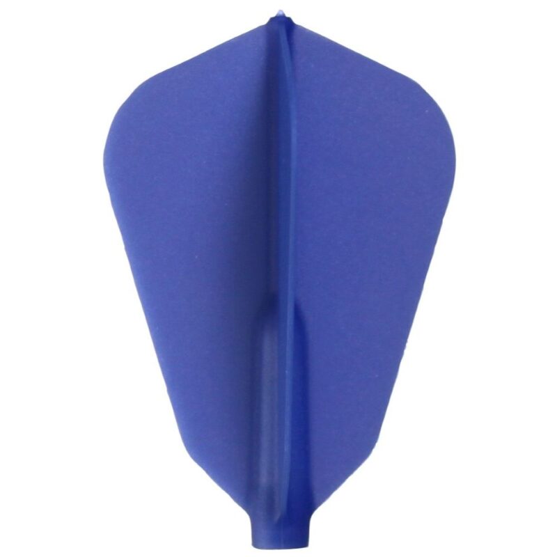 Billaresbalsalobre Plumas Fit Flight 6 unid. Fantail Azul
