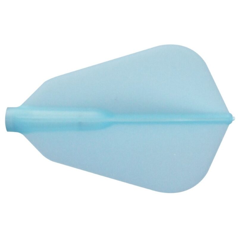 Billaresbalsalobre Plumas Fit Flight 6 unid. Fantail Azul Celeste - Imagen 2