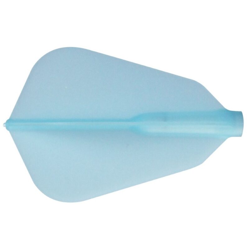 Billaresbalsalobre Plumas Fit Flight 6 unid. Fantail Azul Celeste - Imagen 3