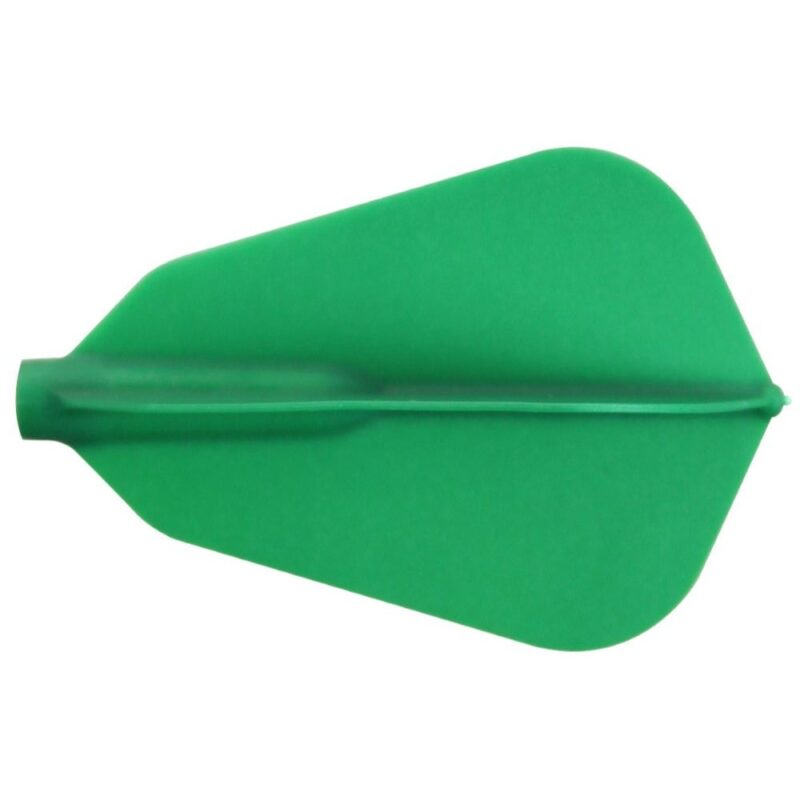 Billaresbalsalobre Plumas Fit Flight 6 unid. Fantail Verde - Imagen 2
