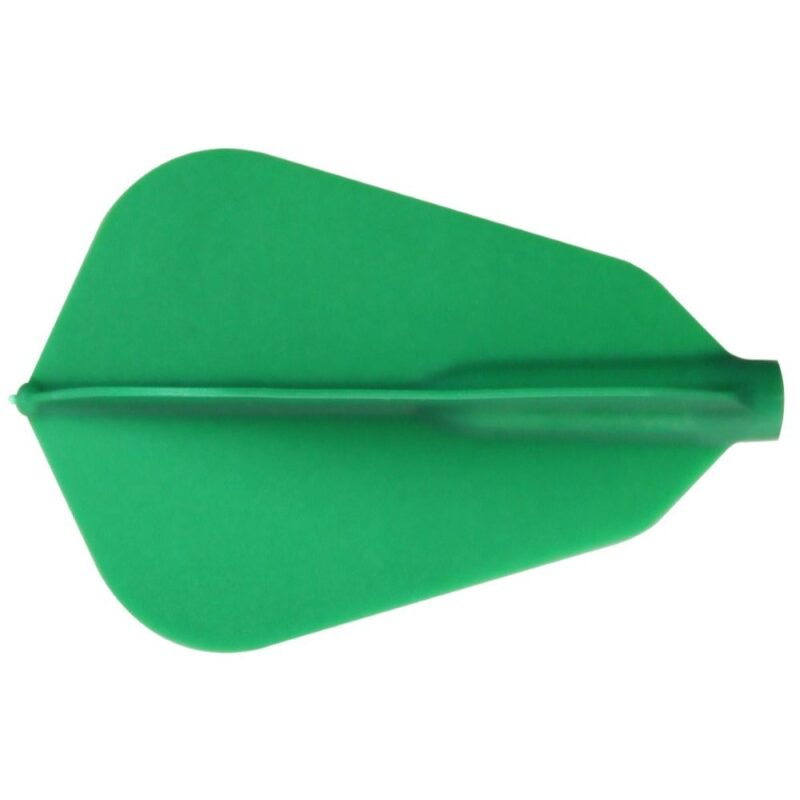 Billaresbalsalobre Plumas Fit Flight 6 unid. Fantail Verde - Imagen 3
