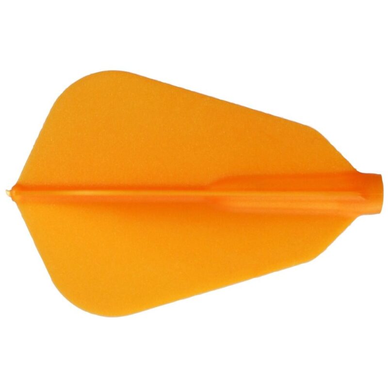 Billaresbalsalobre Plumas Fit Flight 6 unid. Fantail Naranja - Imagen 3