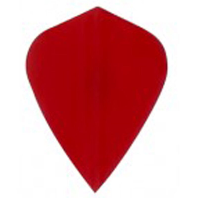 Billaresbalsalobre Plumas Tela Kite Roja