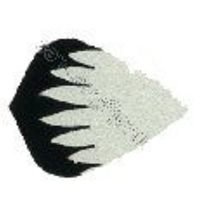 Billaresbalsalobre Plumas Metalica Kite Plata MK7 - Imagen 3